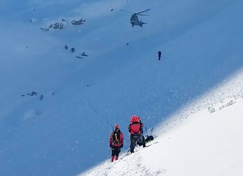 Βαρδούσια: Από ασφυξία ο θάνατος των τεσσάρων ορειβατών (βίντεο)