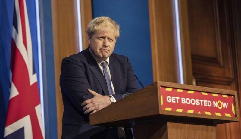 Αβέβαιο το μέλλον του Μπόρις Τζόνσον μετά το κορονοπάρτι εν μέσω lockdown (βίντεο)