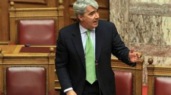 Κεδίκογλου: Ο Τσίπρας να αποπέμψει τον &quot;τρομοκράτη&quot; Παναγούλη