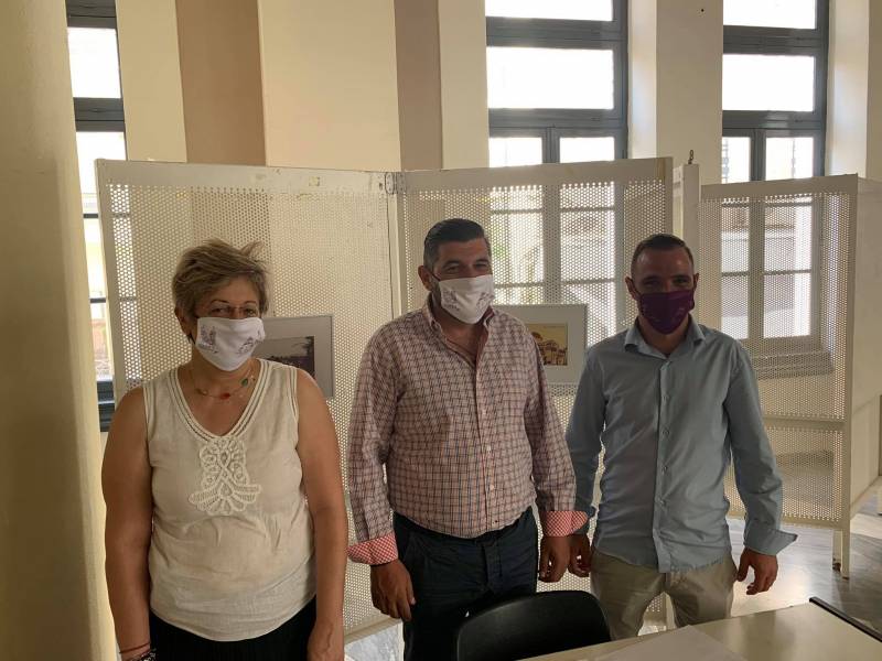 Υπέρ της ανάδειξης των αρχαίων της Υπαπαντής η Κοινότητα Καλαμάτας