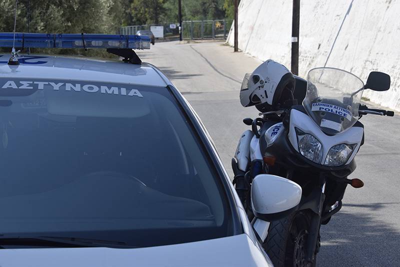 775 συλλήψεις τον Οκτώβριο στην Πελοπόννησο