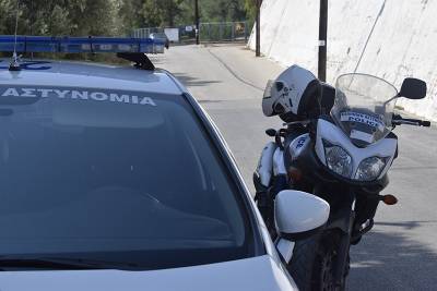 775 συλλήψεις τον Οκτώβριο στην Πελοπόννησο