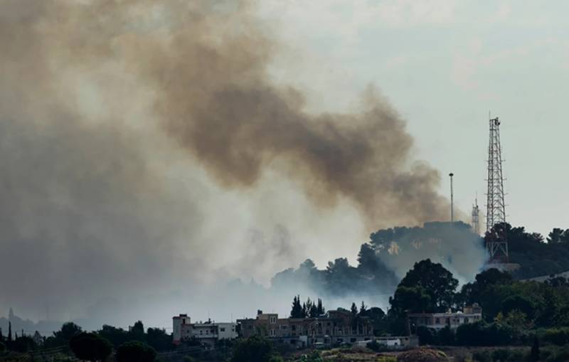 Τέσσερις νεκροί μαχητές σε ισραηλινό πλήγμα στα σύνορα Λιβάνου – Συρίας