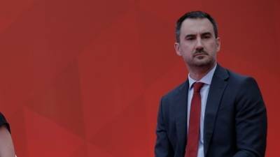 Χαρίτσης: &quot;Θα είναι τιμή μου να βρεθώ στο δικαστήριο δίπλα στους αγωνιζόμενους αγρότες&quot;