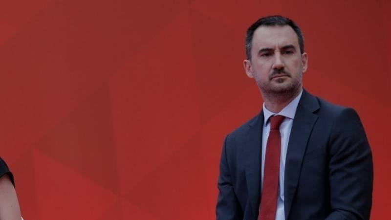 Χαρίτσης: &quot;Θα είναι τιμή μου να βρεθώ στο δικαστήριο δίπλα στους αγωνιζόμενους αγρότες&quot;