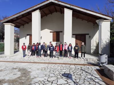 Μια ακόμα βράβευση για το "Γεωργακοπούλειο" Δημοτικό Σχολείο Μεθώνης