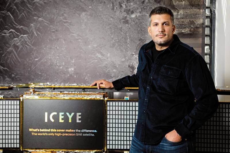 O Καλαματιανός Βασίλης Χαλουλάκος στη λίστα “40 Under 40” του Fortune Greece