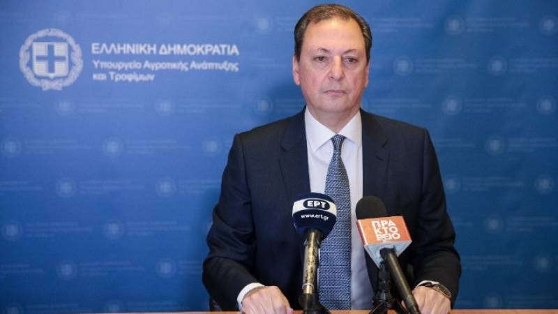 Λιβανός: Επτά μέτρα στήριξης για τους αγρότες (βίντεο)