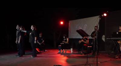 Απόψε στην Κυπαρισσία: «Ο Μίκης Θεοδωράκης μέσα από τα μάτια των νέων»