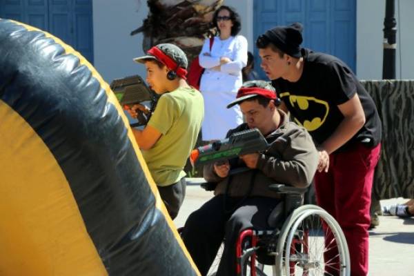 Συνήγορος του Πολίτη για ΑΜΕΑ: Ισότιμη συμμετοχή των παιδιών με αναπηρία στην εκπαίδευση