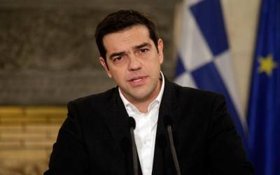 Αλ. Τσίπρας στο έκτακτο Υπ. Συμβούλιο: «Εμείς δε θα επιχειρήσουμε ποτέ να αποδράσουμε από τις ευθύνες μας»