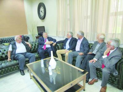 Μαργέλης: «Το Εφετείο Καλαμάτας έχει τη σφραγίδα του Βαγγέλη Βενιζέλου»