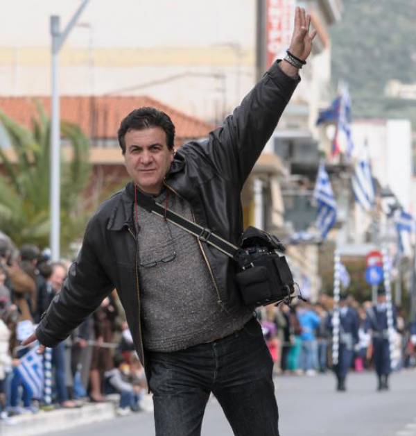 "Εφυγε" ο ερασιτέχνης ηθοποιός του ΣΥΝ 1 Λέανδρος Μιμίκος