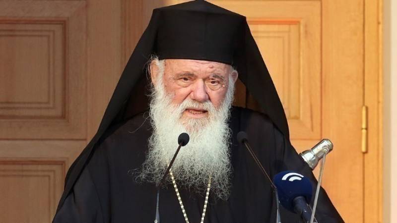 Ιερώνυμος: Να σταματήσει ο πόλεμος και να αρχίσει διάλογος