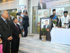 Αναστασόπουλος: "Βεβαιότητα για νίκη από την πρώτη Κυριακή"