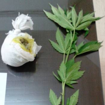 Συνελήφθη 46χρονος για ναρκωτικά στην Κόρινθο