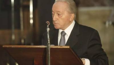 Εφυγε από τη ζωή ο Κώστας Πυλαρινός