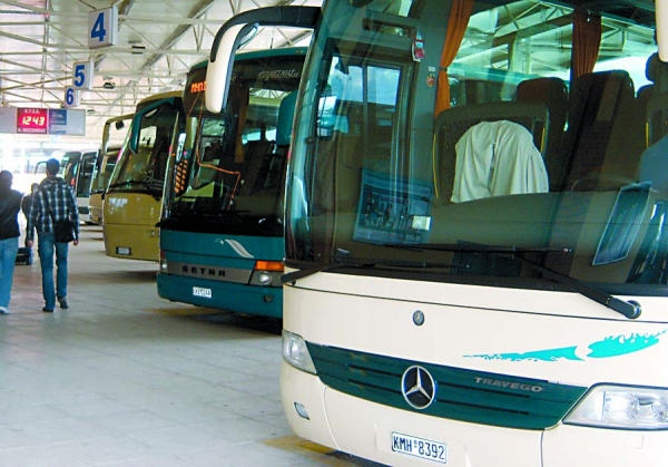 Αλλαγές σε δρομολόγια Καλαμάτα - Αθήνα