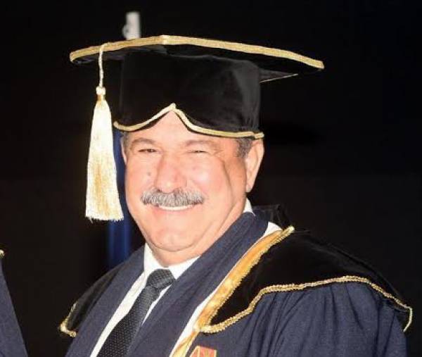 Ο Γ. Πασχαλίδης στην Καλαμάτα