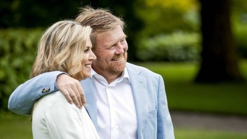 Στην Αθήνα απόψε το βασιλικό ζεύγος της Ολλανδίας