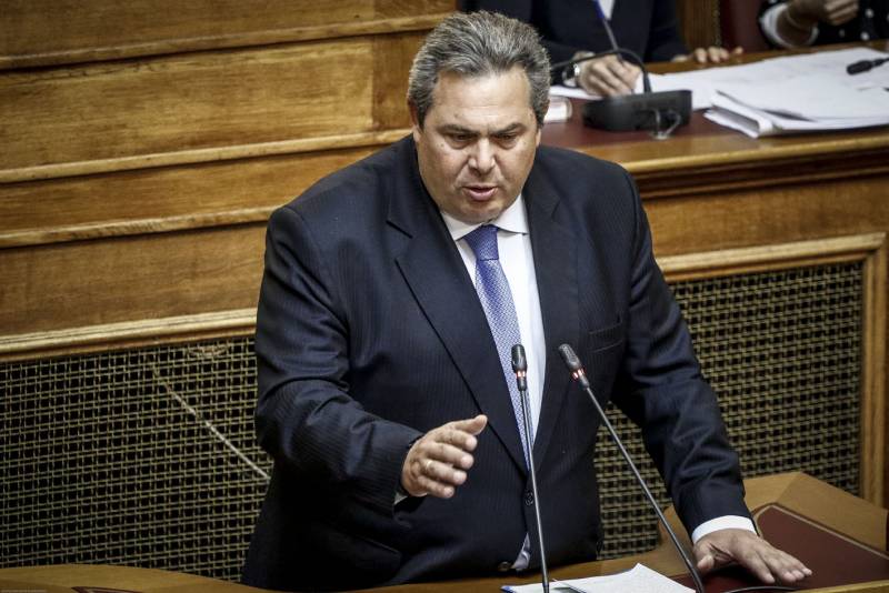 Καμμένος: "Προοπτικές για μετατροπή της 120 ΠΕΑ στο μεγαλύτερο κέντρο αεροπορικής εκπαίδευσης της Ευρώπης"