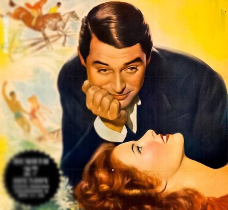 Προβολή της κωμωδίας "Holiday" από τη Νέα Κινηματογραφική Λέσχη Καλαμάτας