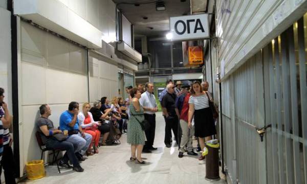 Τι ισχύει με τα επιδόματα του ΟΓΑ