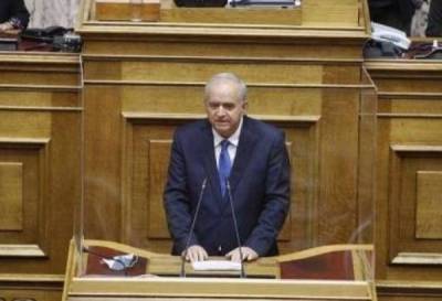Λαμπρόπουλος για Εθνικό Ραδιοτηλεοπτικό Συμβούλιο