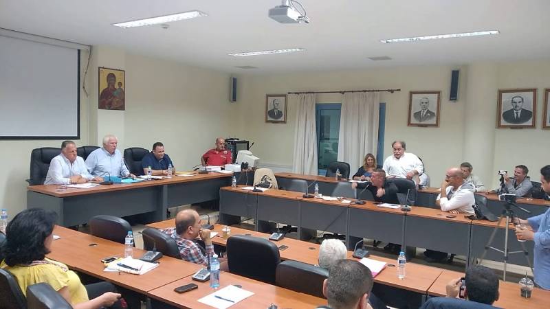 Ψηφίστηκε με διαρροές ο προϋπολογισμός του Δήμου Τριφυλίας