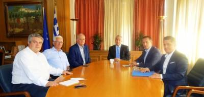 Ζήτησαν αναδιάρθρωση των συκεώνων από τον Βορίδη, ΣΥΚΙΚΗ και βουλευτές