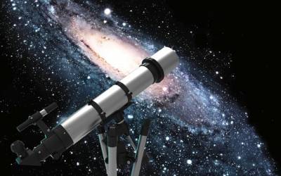 Μεταπτυχιακό πρόγραμμα στη Διαστημική Επιστήμη