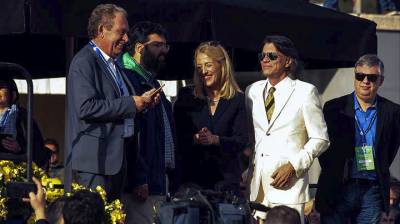 Δούρου: "Ο Μαραθώνιος της Αθήνας, της ειρήνης και της δημοκρατίας"