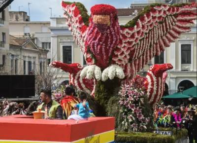 Πάτρα: Αντίστροφη μέτρηση για το Καρναβάλι - Οι στόχοι για τη φετινή διοργάνωση
