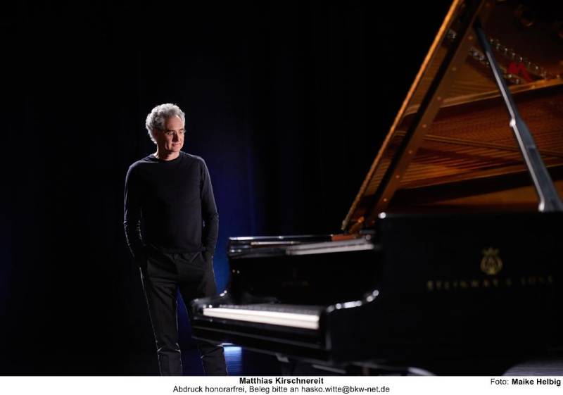 Συναυλία του Ματίας Κίρσνεραϊτ στον Πύργο Δυτικής Μάνης