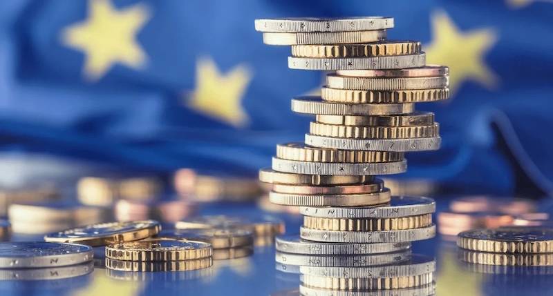 Eurostat: Αύξηση του ΑΕΠ κατά 0,6% στην ευρωζώνη και στην ΕΕ το πρώτο τρίμηνο του 2025
