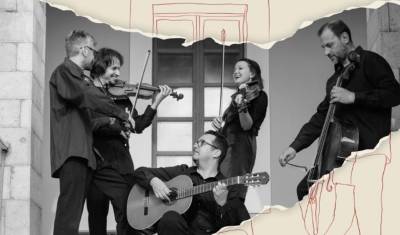 Συναυλία του Καλαματιανού κουαρτέτου εγχόρδων "Hemiolion"
