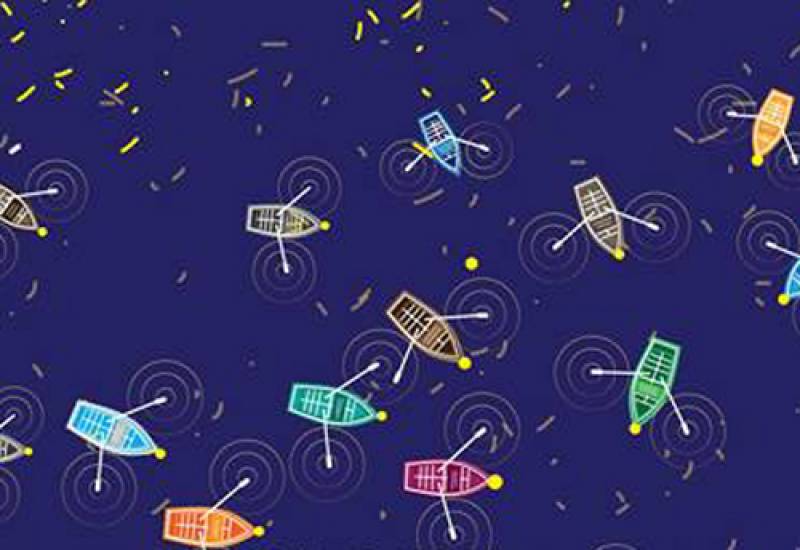 Θέατρο “Νηπιαγωγείο”: Από τις 11 Ιουλίου "...Στις βάρκες"