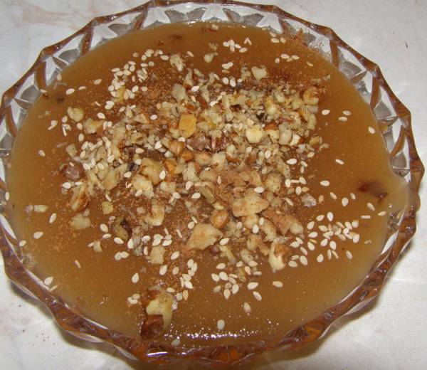 Γιορτή Μουσταλευριάς - Πετιμεζιού στα Αρφαρά