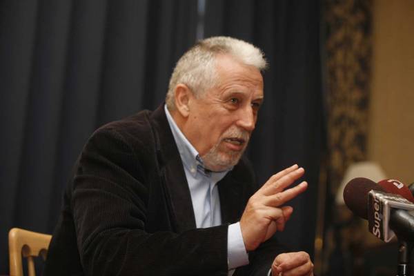 Αργολίδα: "Εφυγε" ο Γιάννης Μανώλης