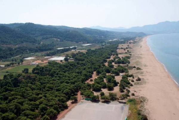 Ακύρωση του Προεδρικού Διατάγματος για Κυπαρισσιακό ζητεί ο Δήμος Ζαχάρως