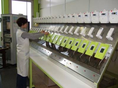 Από την Ελβετία στην Κόρινθο μεταφέρθηκε το εργοστάσιο της Landis+Gyr