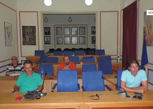 Καλαμάτα: Σύσκεψη στο δημαρχείο για την προεκλογική προβολή