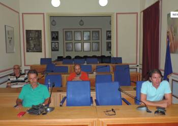 Καλαμάτα: Σύσκεψη στο δημαρχείο για την προεκλογική προβολή