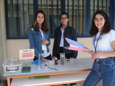 Πειραματικές επιδείξεις Φυσικών Επιστημών στην Καλαμάτα