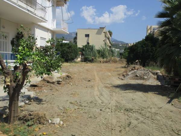 Μισή η διάνοιξη της Μπουλούκου στην Καλαμάτα