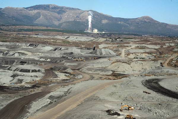 Σύμφωνα με καταγγελία του Σωματείου Ορυχείων Σταθμών: Εκτός λειτουργίας μονάδα της ΔΕΗ στη Μεγαλόπολη