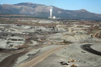Σύμφωνα με καταγγελία του Σωματείου Ορυχείων Σταθμών: Εκτός λειτουργίας μονάδα της ΔΕΗ στη Μεγαλόπολη