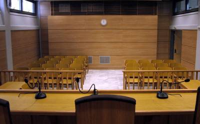 19 μήνες για τη σακούλα με το χασίς 