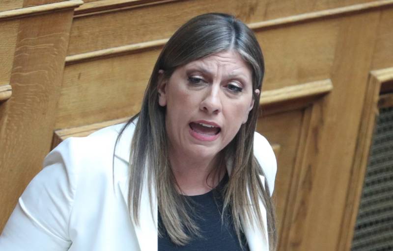 Κωνσταντοπούλου: Το 2026 θα είμαι στο πλευρό κάθε ανθρώπου που αγωνίζεται