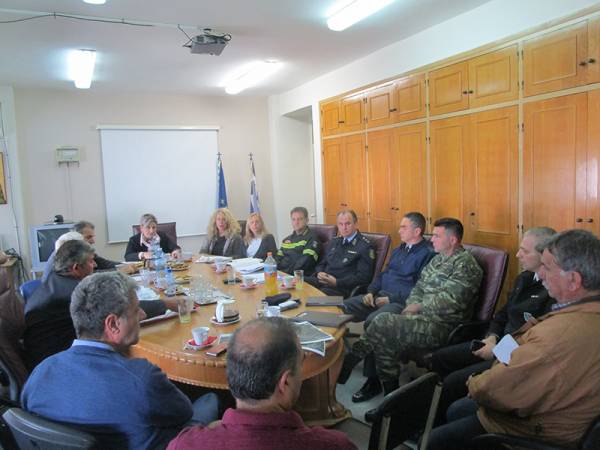 Συνεδριάσεις για τους κινδύνους από καιρικά φαινόμενα: Δεν αποκλείονται και στη Μεσσηνία καταστροφές